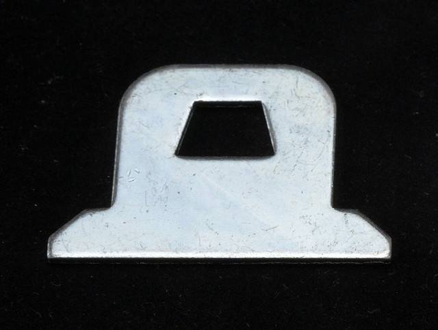 Racequip Replacement Tab For Gm Buckle 700906 Racequip Replacement Tab For Gm Buckle 700906
