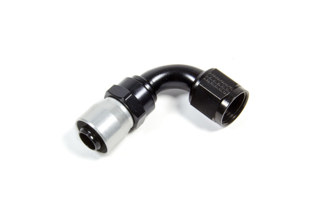 Fragola #10 90-Deg Crimp Hose Fitting 3109010