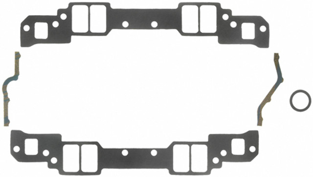 Fel-Pro 18 Deg Chevy Int Gasket High Port .060In Thick 1282 Fel-Pro 18 Deg Chevy Int Gasket High Port .060In Thick 1282