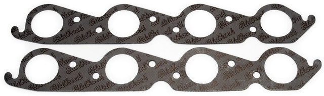Edelbrock Exhaust Gasket Set - Bbc  7205