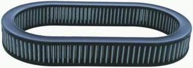 Racing Power Co-Packaged 15In X 2In Oval Washable Element R2128