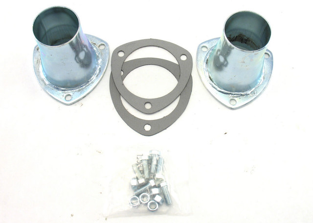 Patriot Exhaust Collector Reducers - 1Pr 3-1/2In To 2-1/2In H7252