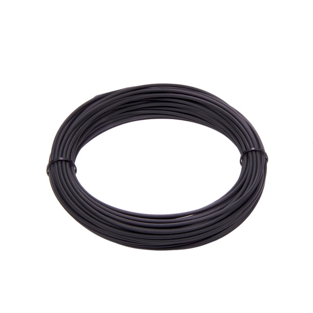 Painless Wiring 14 Gauge Black Txl Wire  50 Ft. 70801