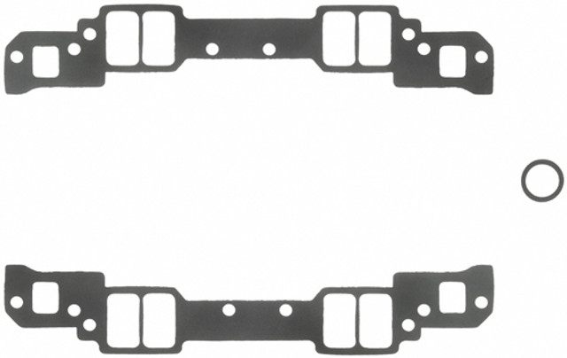 Fel-Pro 18 Deg Chevy Int Gasket High Port .090In Thick 1283