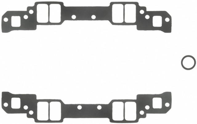 Fel-Pro 18 Deg Chevy Int Gasket High Port .090In Thick 1283 Fel-Pro 18 Deg Chevy Int Gasket High Port .090In Thick 1283