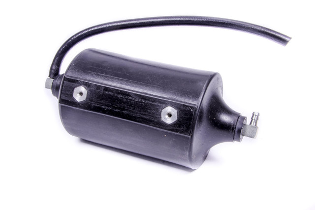 Jaz Radiator Recovery Tank - Black 602-025-01 Jaz Radiator Recovery Tank - Black 602-025-01