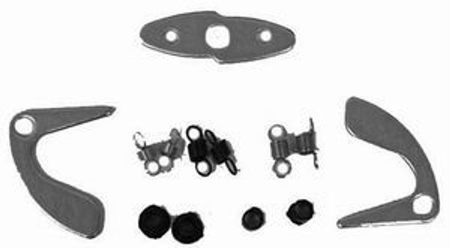 Racing Power Co-Packaged Hei Advance Curve Kit R4933 Racing Power Co-Packaged Hei Advance Curve Kit R4933