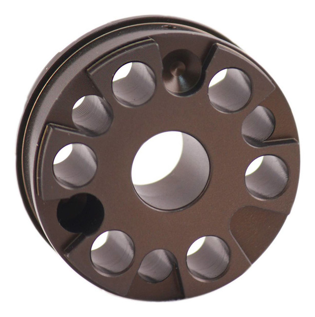 Qa1 Piston W/Undrilled Bleed  9057-221