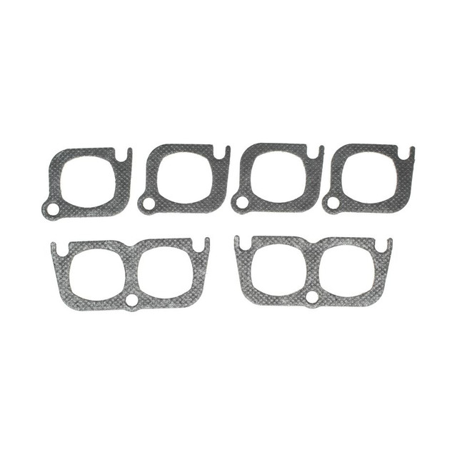 Michigan 77 Header Gasket Set - Sbm Ret-Port 1.800 X 1.750 Ms19992