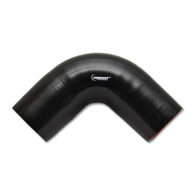 Vibrant Performance 4 Ply 90 Degree Elbow 1. 75In I.D. X 7In Leg Leng 2843 Vibrant Performance 4 Ply 90 Degree Elbow 1. 75In I.D. X 7In Leg Leng 2843