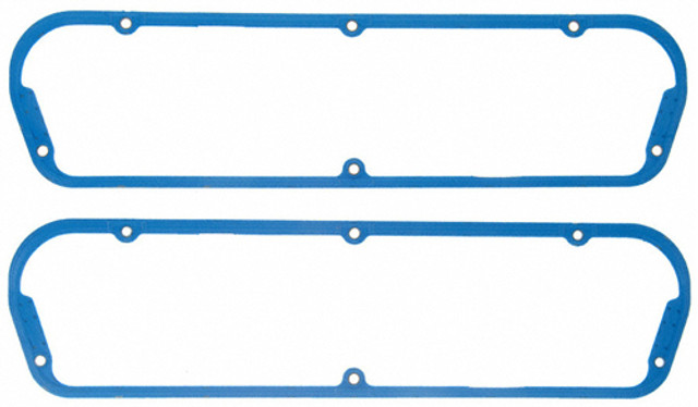 Fel-Pro Sbf Molded Rubber V/C Gaskets W/Steel Core 1684