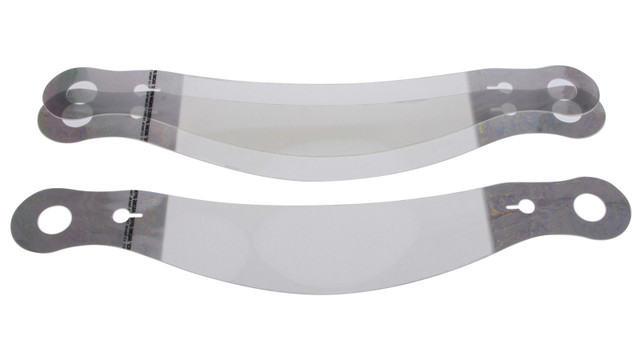 Racing Optics Laminated Tearoff Bell 287 Shield Zamp Pyr 10208C Racing Optics Laminated Tearoff Bell 287 Shield Zamp Pyr 10208C