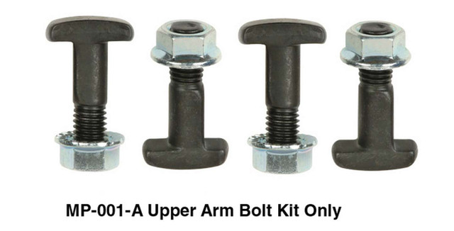 Heidts Rod Shop Upper Control Arm Bolt Kit Mustang Ii Mp-001-A