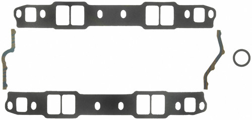 Fel-Pro Chevy Sb V8 Intake Gasket Trim To Fit .12In 1245