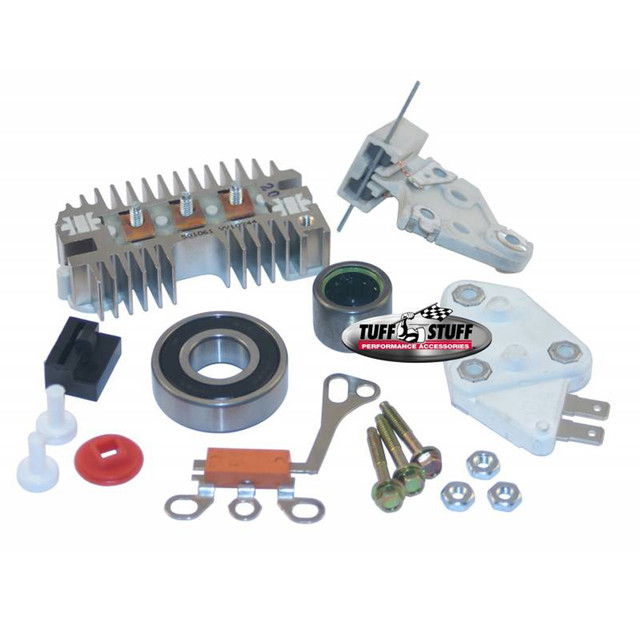 Tuff-Stuff Rebuild Kit For Gm 1-Wire Alternators 7700B Tuff-Stuff Rebuild Kit For Gm 1-Wire Alternators 7700B