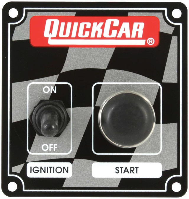 Quickcar Racing Products Ignition Panel  50-102