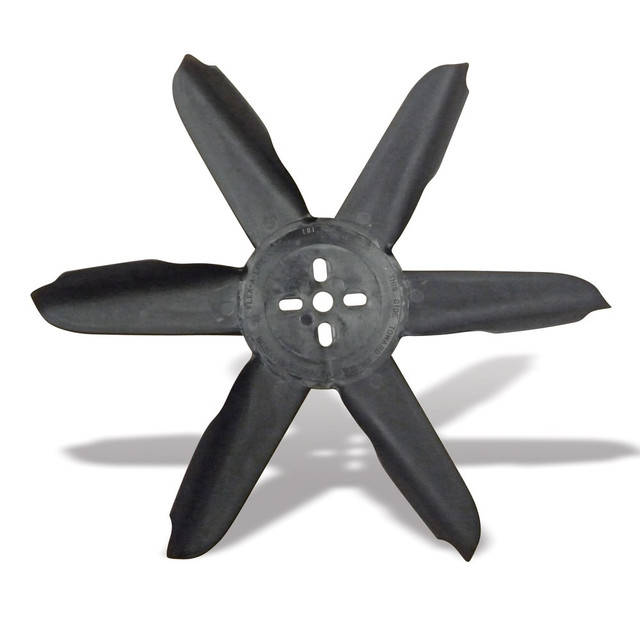 Flex-A-Lite 15In Molded Nylon Fan  104458