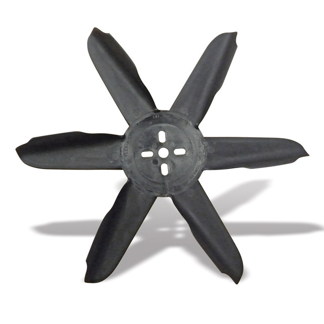Flex-A-Lite 17In Molded Nylon Fan  116567
