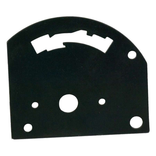 B And M Automotive Gate Plate  80711