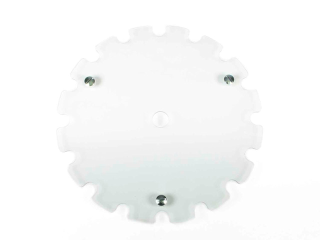 Aero Race Wheels Clear Mud Cover For 13In Beadlock 54-300006