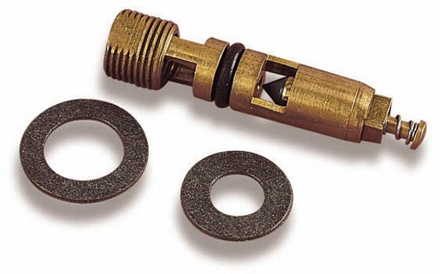 Holley Needle & Seat (Spring Loaded) 6-513