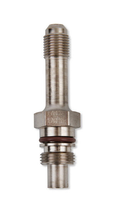 Earls 6An Holley P/S Pump Adapter Fitting 961961Erl