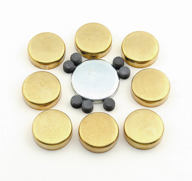 Mr. Gasket Bb Chvy Brass Freeze Plu 6482 Mr. Gasket Bb Chvy Brass Freeze Plu 6482