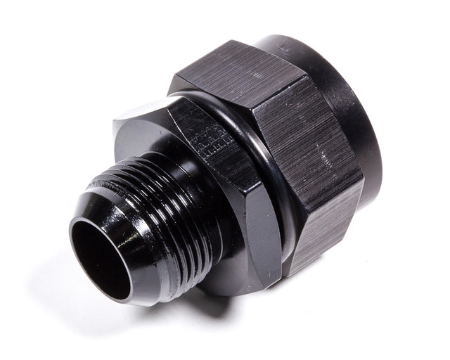 Fragola #20 Female X #16 Male Swivel Reducer Black 497219-Bl