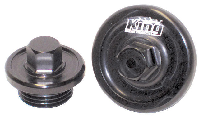 King Racing Products Rear End Plug Kit Hex  2225