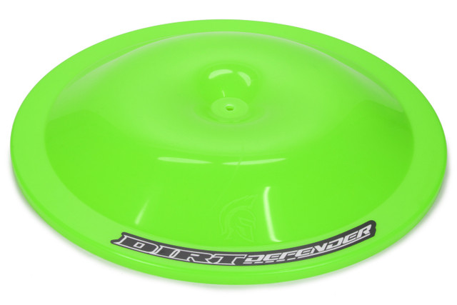 Dirt Defender Racing Products Air Cleaner Top 14In Neon Green 5004Ng Dirt Defender Racing Products Air Cleaner Top 14In Neon Green 5004Ng