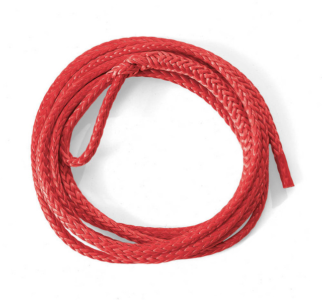 Warn Synthetic Winch Rope 8Ft  68560