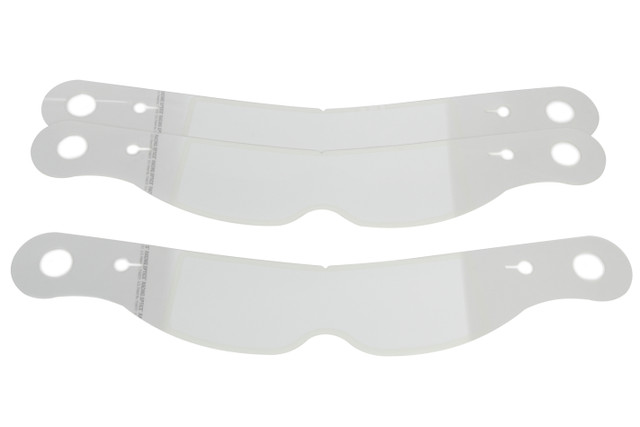 Racing Optics Perimeter Tearoff Impact Champ/ Nitro/ Super Cyc 10231Cp Racing Optics Perimeter Tearoff Impact Champ/ Nitro/ Super Cyc 10231Cp