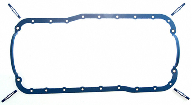 Fel-Pro Oil Pan Gasket Os 30214 T Fel-Pro Oil Pan Gasket Os 30214 T