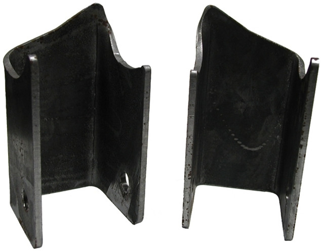 U-B Machine Lower Control Arm Mount Pair 46-1092