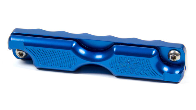 Lsm Racing Products Dual Feeler Gauge Handle - Blue Fh-500Bl (Blue)
