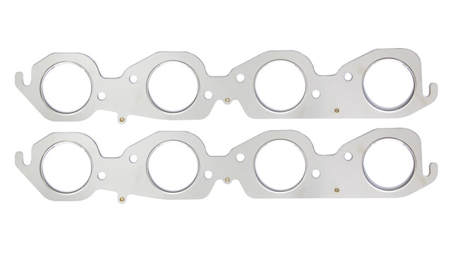 Cometic Gaskets Mls Exhaust Gasket Set Bbc W/2.250 Round Port C5251-030 Cometic Gaskets Mls Exhaust Gasket Set Bbc W/2.250 Round Port C5251-030