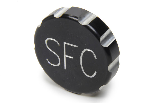 Superior Fuel Cells Fuel Cell Cap Aluminum  Sfc Cap