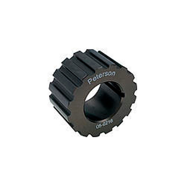 Peterson Fluid Crank Pulley Gilmer 16T  05-0206