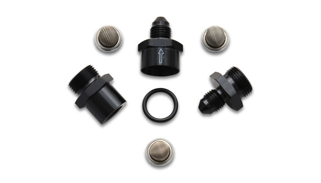 Vibrant Performance Inline Fuel/Oil Filter S Et (Size: -3An) 16733