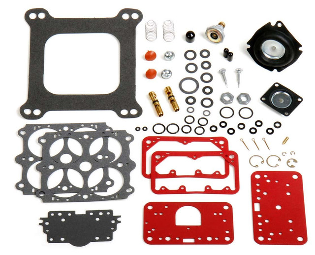 Demon Carburetion Rebuild Kit - Road Demon Jr. - Gas 190000