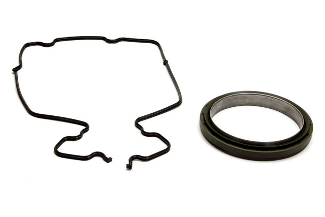 Michigan 77 Rear Main Seal Set - Ford 6.0L Diesel Jv1684