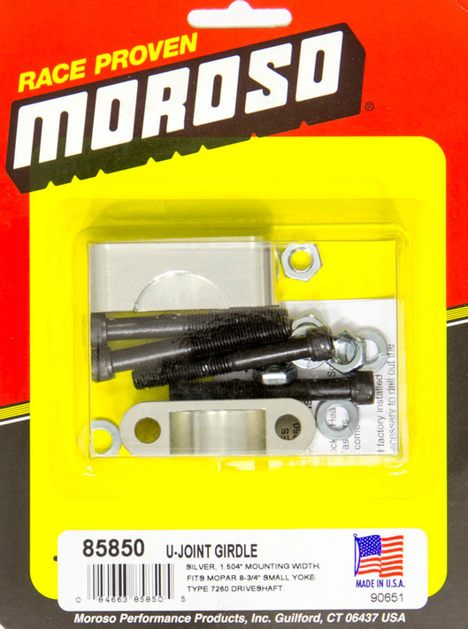 Moroso U-Joint Girdles  85850