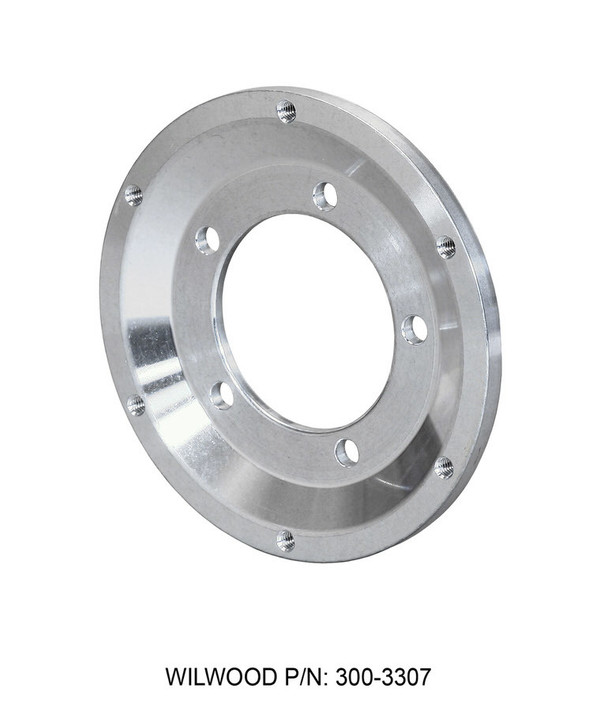 Wilwood Front Rotor Adapter 300-3307 Wilwood Front Rotor Adapter 300-3307