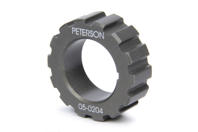 Peterson Fluid Crank Pulley Gilmer 14T  05-0204