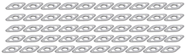 Ti22 Performance Body Saver Plates 50Pk  Tip8140-50