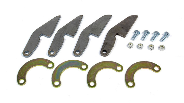 Chassis Engineering Rod End Safety Tab Kit  C/E3612