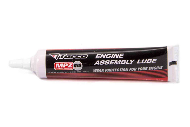 Torco Mpz Engine Assembly Lube 1Oz Tube A550055He Torco Mpz Engine Assembly Lube 1Oz Tube A550055He