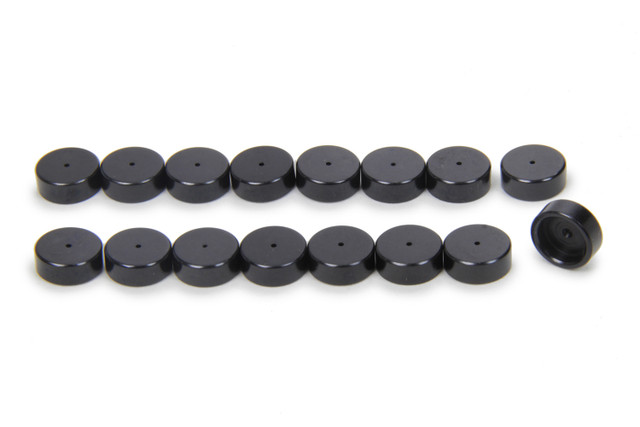 Comp Cams 3/8In Lash Caps (Hardened) .080In Thickn 622-16