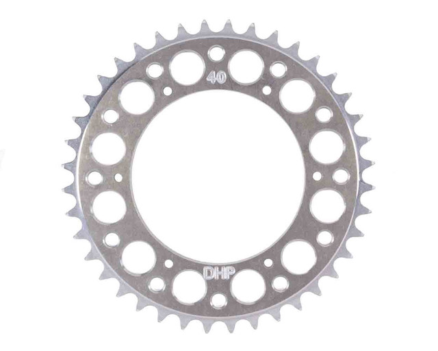 Ti22 Performance 600 Rear Sprocket 5.25In Bolt Circle 40T Tip3840-40