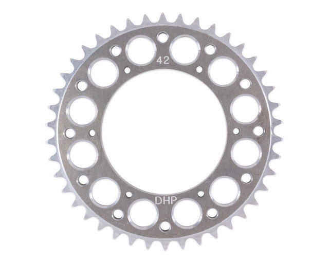 Ti22 Performance 600 Rear Sprocket 5.25In Bolt Circle 42T Tip3840-42 Ti22 Performance 600 Rear Sprocket 5.25In Bolt Circle 42T Tip3840-42